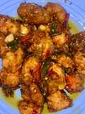 Chicken Chili Padi