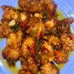 รูปของ Chicken Chili Padi