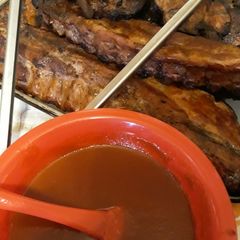Kentucky Whiskey Barbecue Sauce A picture of Kentucky Whiskey Barbecue Sauce.