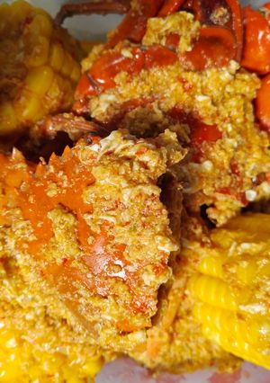 Foto resep Kepiting Saus Padang