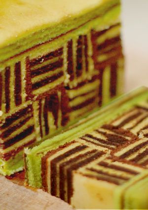 Foto resep Lapis Legit Tikar