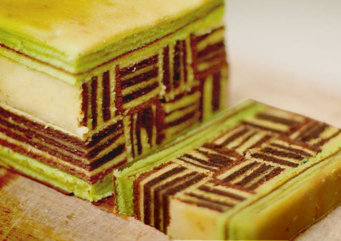 Resep Lapis Legit Tikar Oleh Pufflova - Cookpad Resep Lapis Legit Tikar Oleh Pufflova - Cookpad