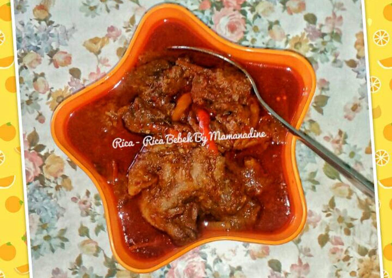 Rica - Rica Bebek