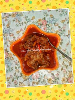 Foto resep Rica - Rica Bebek