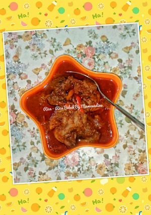 Foto resep Rica - Rica Bebek