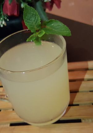 Une photo de Citronnade à la Menthe