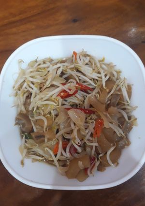 Foto resep Ca tauge cingur