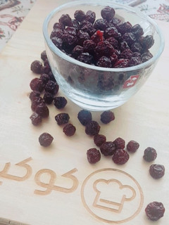 عکسی از دستور آلبالو خشکه