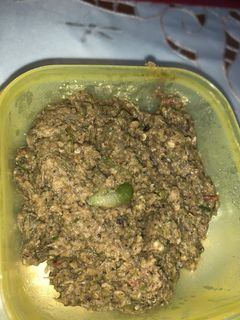 Foto resep Sambal andaliman