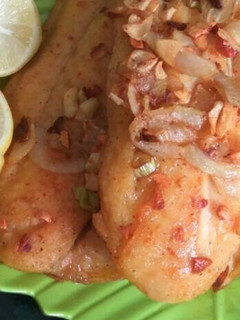 Foto resep Dori Fillet Steak Bumbu Sederhana