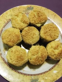 Foto resep Yoghurt Cheese Muffin