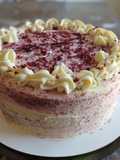 Torta Red Velvet