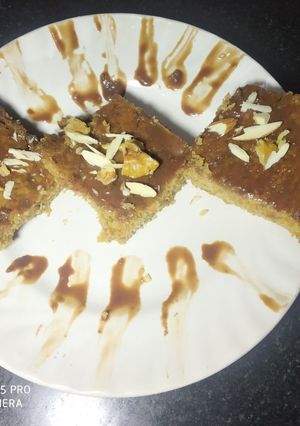 कॉफी ब्राउनी(Coffee brownie recipe in Hindi) रेसिपी मुख्य फोटो