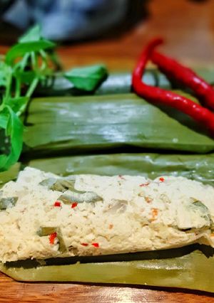 Foto resep Pepes Tahu Kemangi