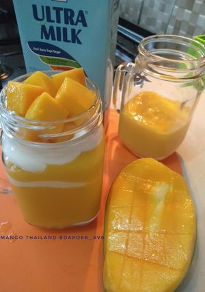 Foto resep Mango thailand