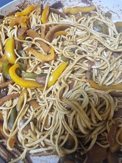 صورة لوصفة نودلز