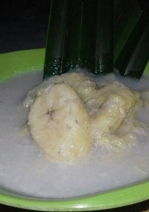 Foto resep Kolak pisang