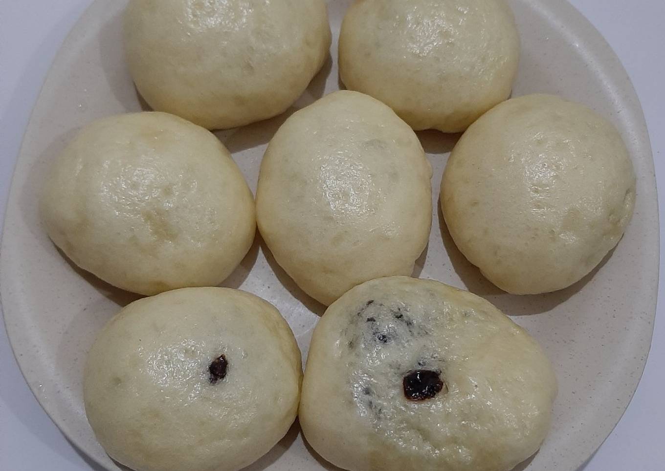 Resep Bakpao isi coklat, Enak Banget