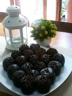 Foto resep Brownies Kukus