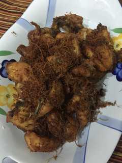 Foto resep Ayam Goreng Lengkuas