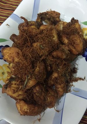 Foto resep Ayam Goreng Lengkuas