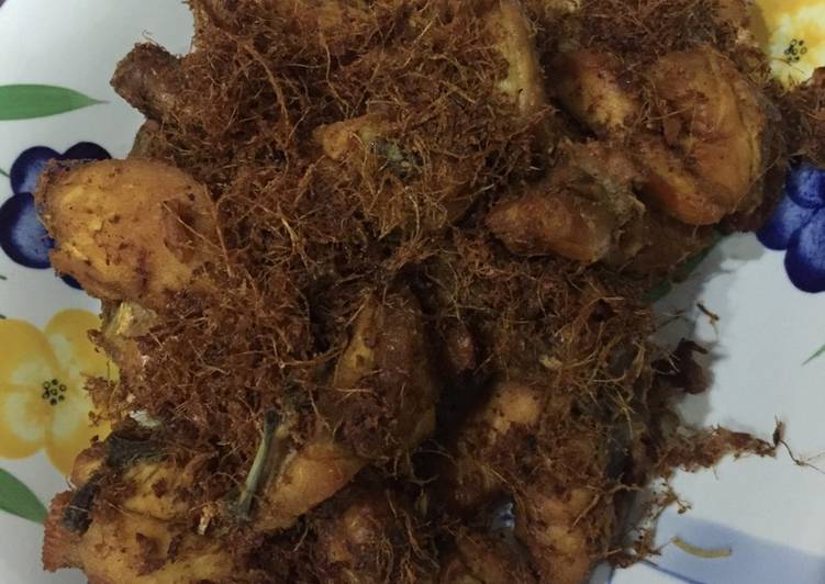 Ayam Goreng Lengkuas