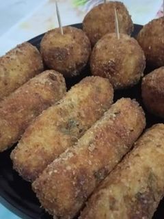 صورة لوصفة معقودة 🥔🥔
