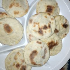 A picture of Beef Pita.