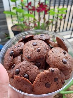 Foto resep Cookies Chocolate Choco Chips