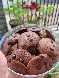 Foto resep Cookies Chocolate Choco Chips