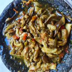 Sambal terong রেসিপির প্রধান ছবি