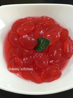 Foto resep Manisan Kolang-Kaling