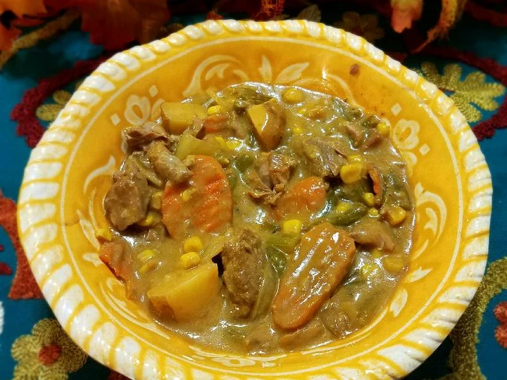 Easy Steps to Make|Recipe} Hearty One Step Crock Pot Beef Stew, Make You Drink