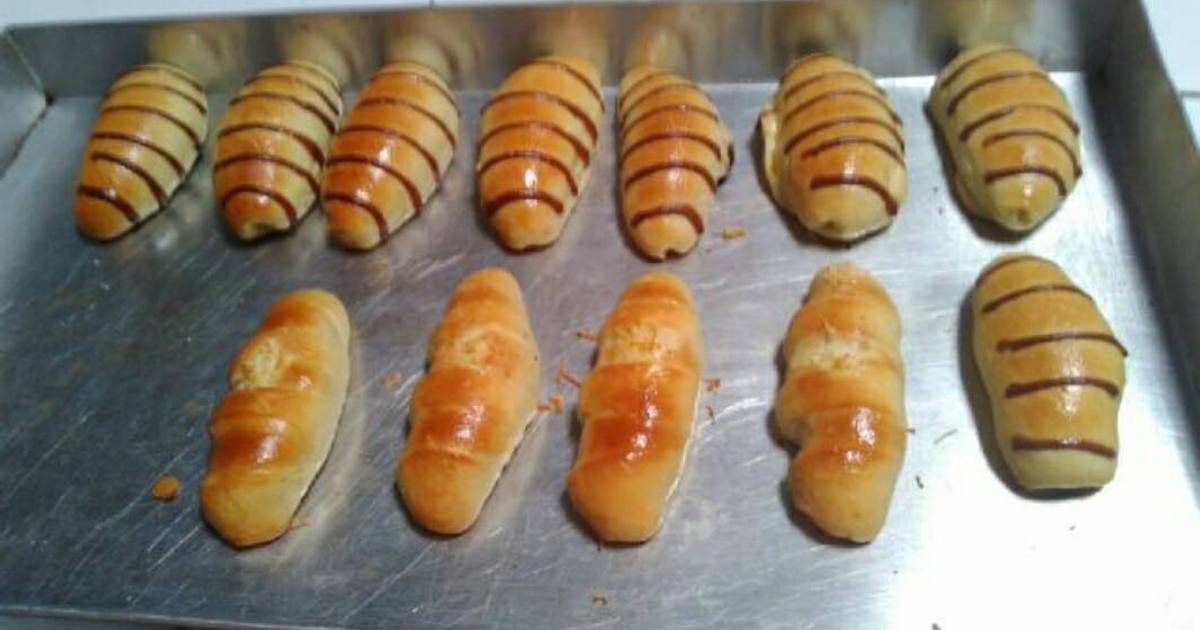 Resep Roti Manis Sederhana Oleh Hendar - Cookpad Resep Roti Manis Sederhana Oleh Hendar - Cookpad