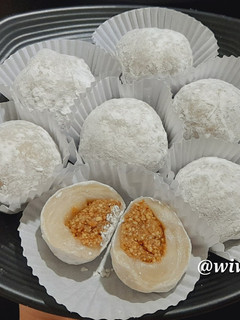 Foto resep Mochi Teflon