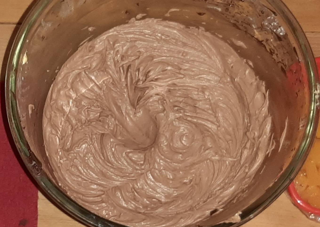 Buttercream Americana De Chocolate