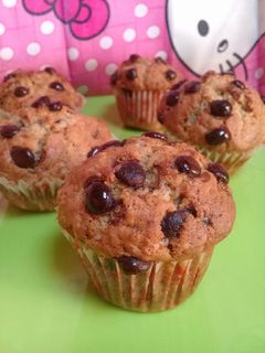 Foto resep Banana muffin