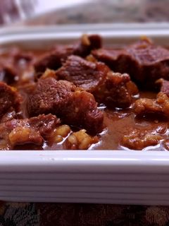Foto resep Semur Daging