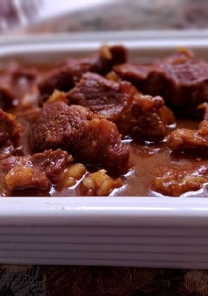 Foto resep Semur Daging