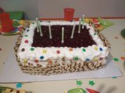 Kép erről: oreo torta mascarpone