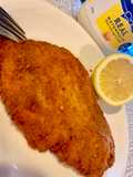 Milanesa de pollo