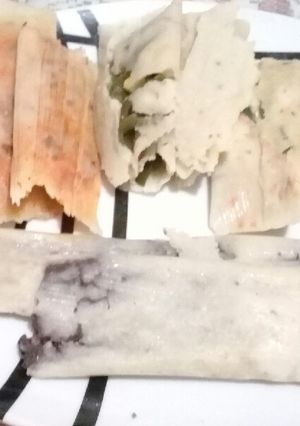 Una foto de Tamales 😍🤤