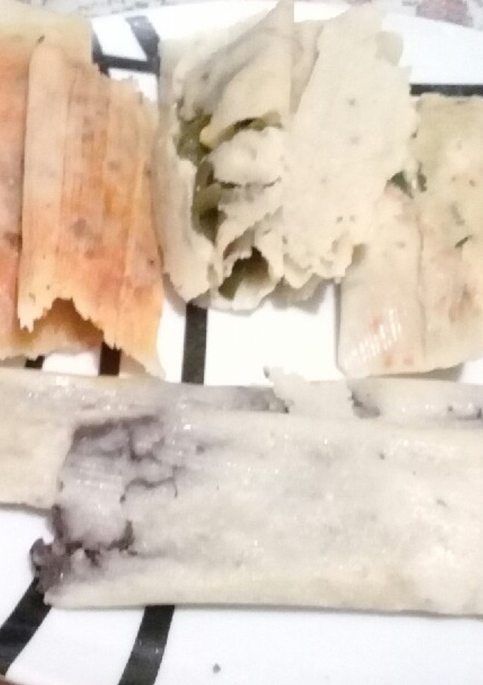 Una foto de Tamales 😍🤤