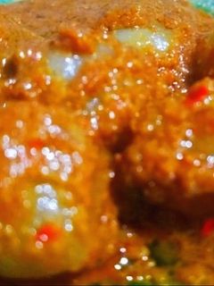 Foto resep Cilok Bumbu Kacang