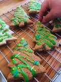 Galletas de pan de pascua 🍪🌲