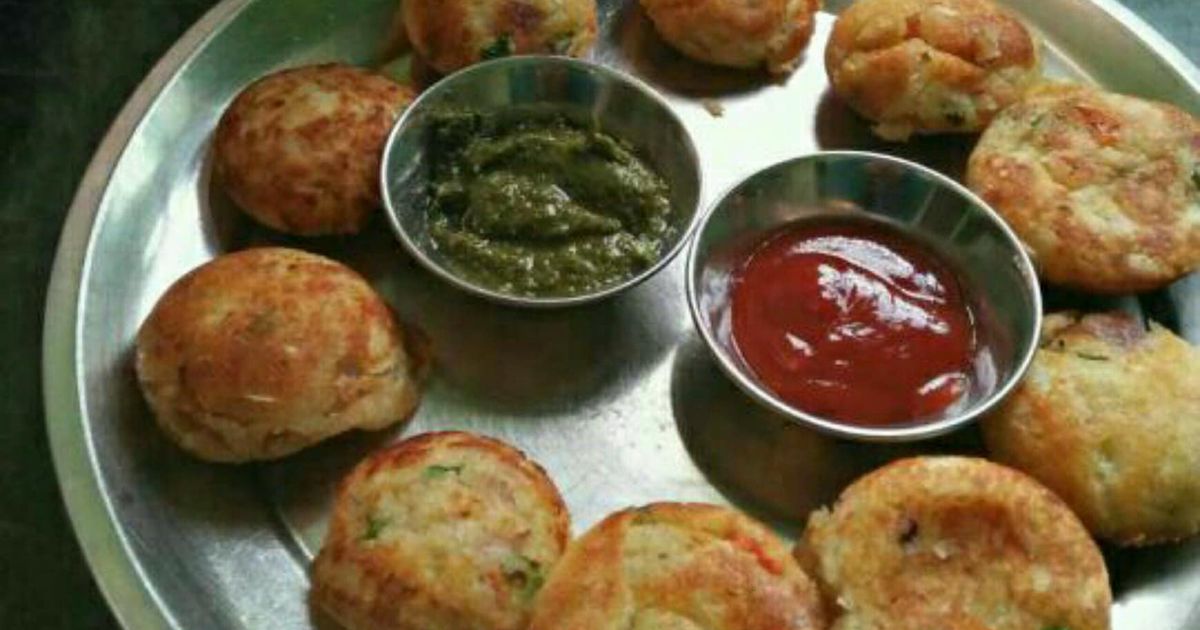 Appay Appay Recipe by Priya Goel - Cookpad