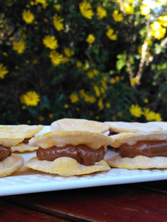 Una foto de Alfajores✨