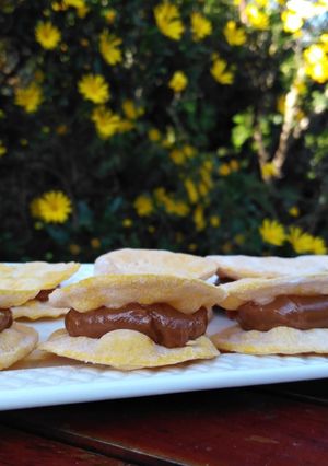 Una foto de Alfajores✨