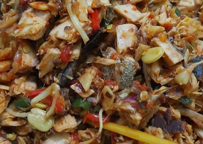 Resep Tumis Tuna Kemangi Pedas Oleh Dessy Heruman Cookpad