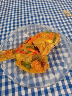 Foto resep Pesmol ikan mas